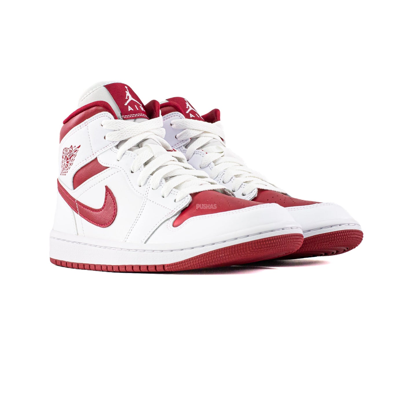 Air Jordan 1 Mid Reverse Chicago Women S 2021