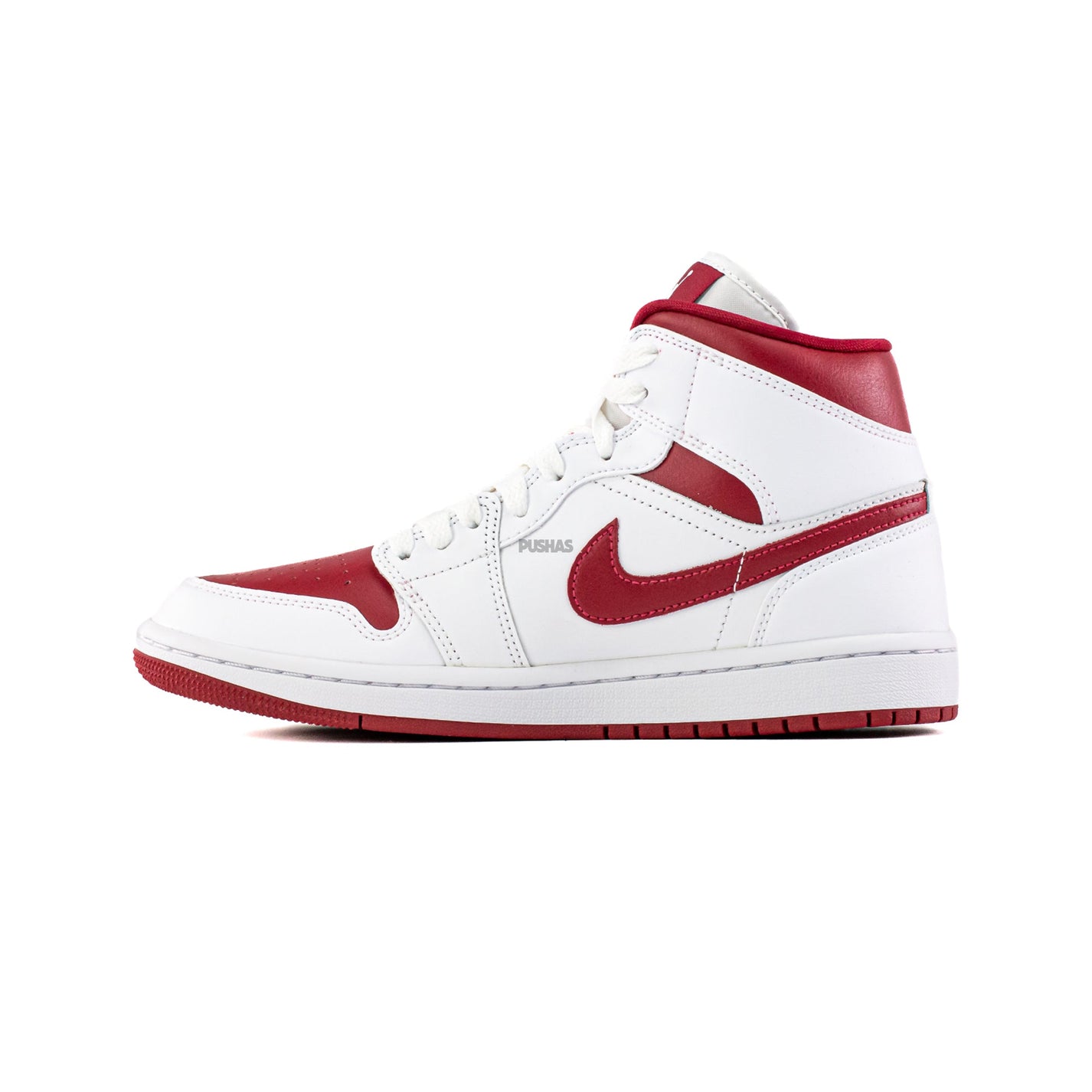 Air Jordan 1 Mid Reverse Chicago Women S 2021