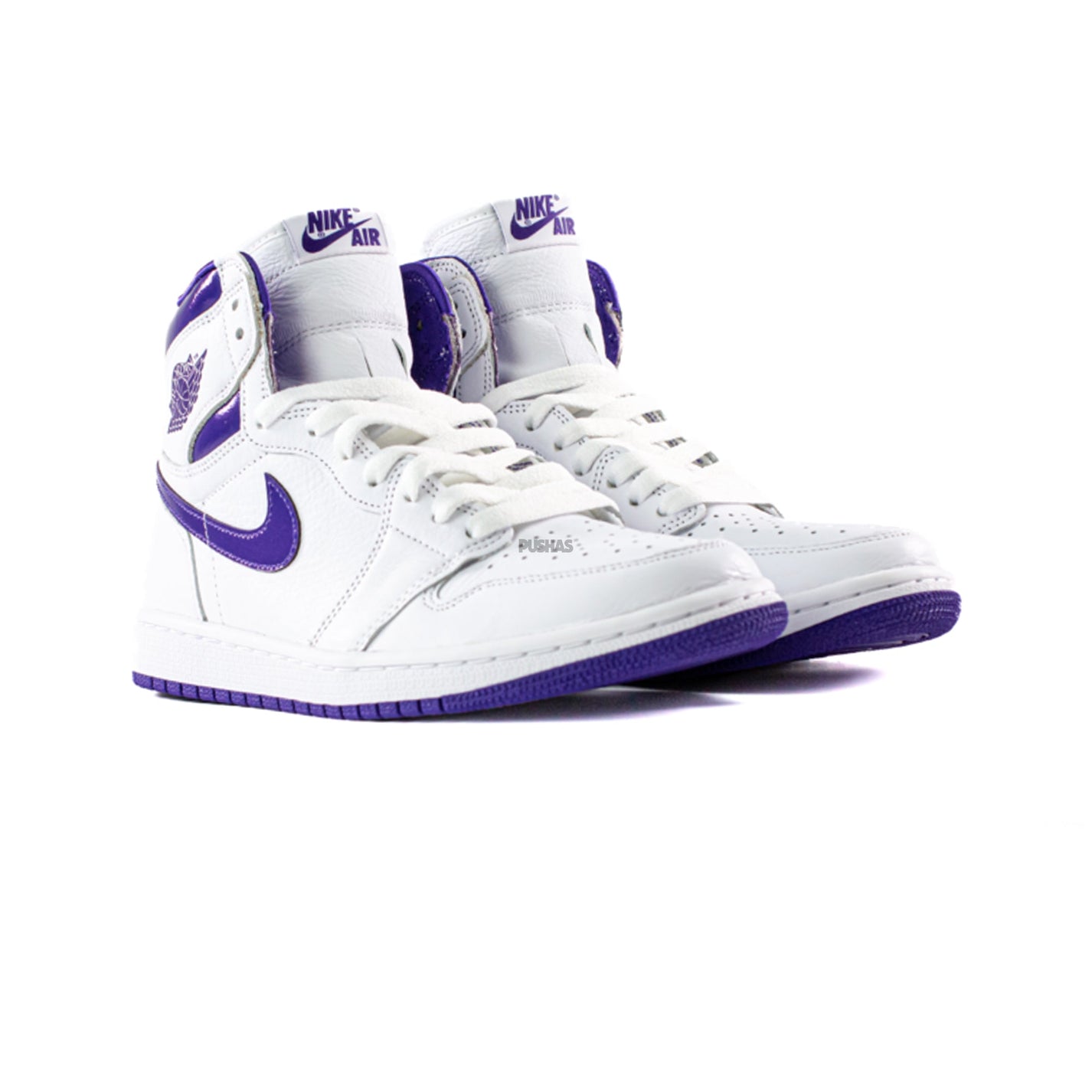 Air Jordan 1 High Og Court Purple Women S 2021