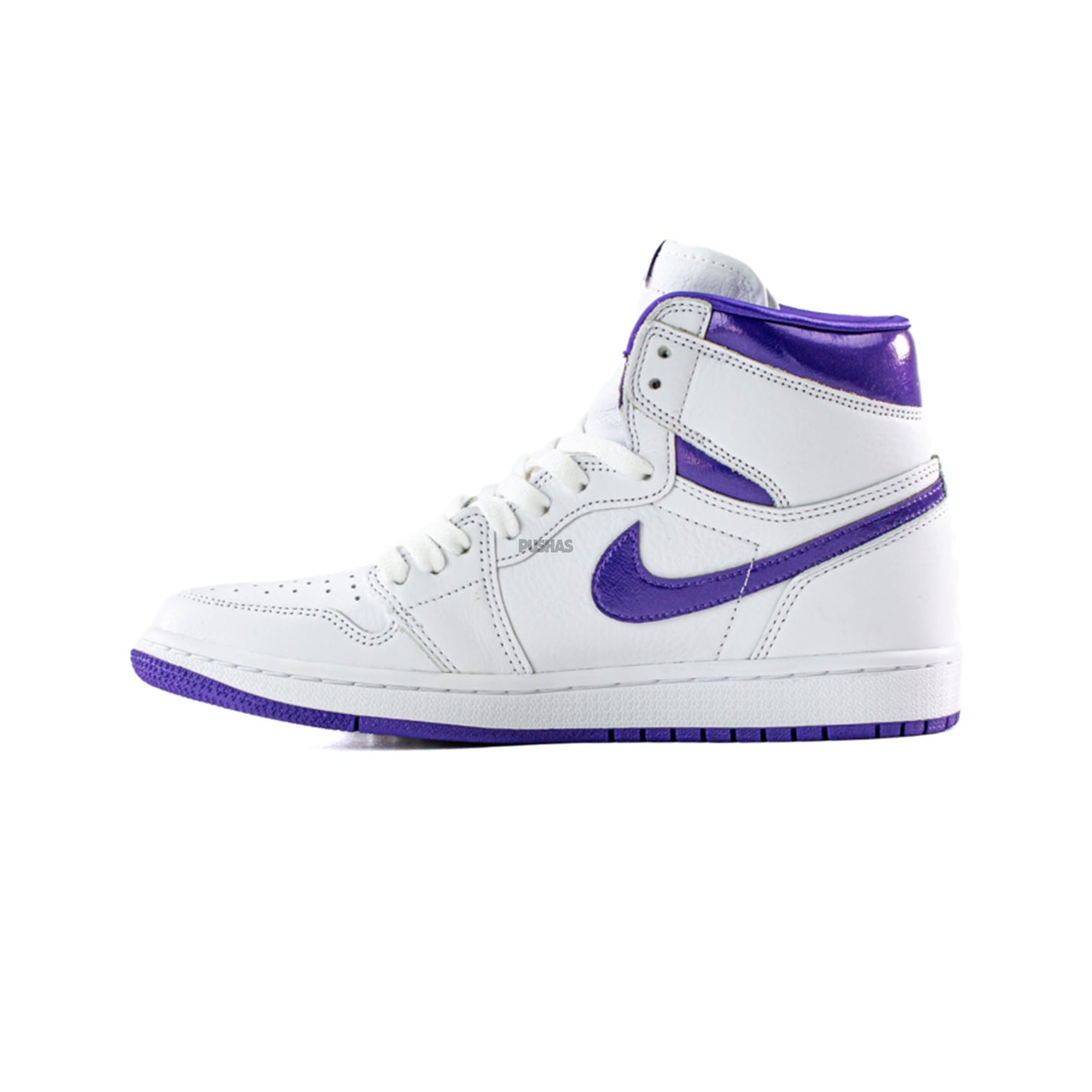 Air Jordan 1 High Og Court Purple Women S 2021