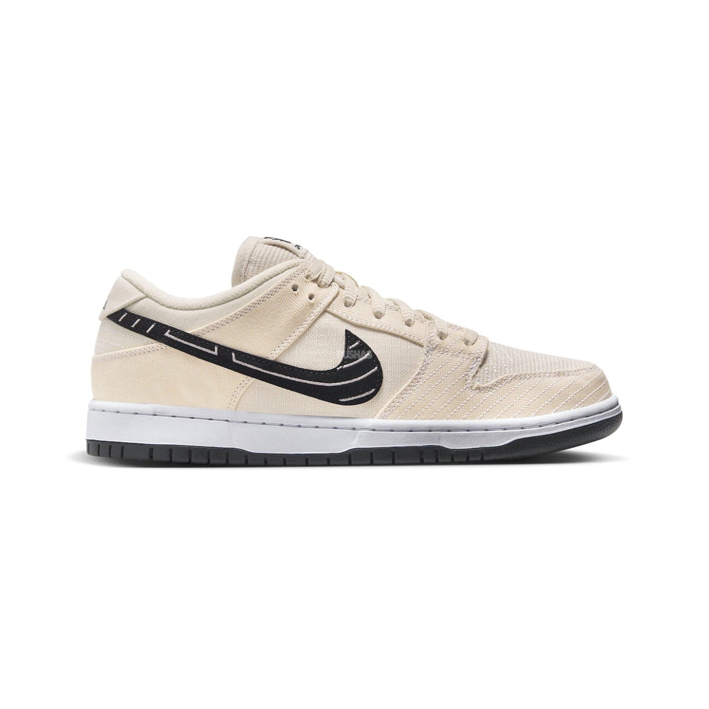 Nike SB Dunk Low 'Albino &amp; Preto' (2023)