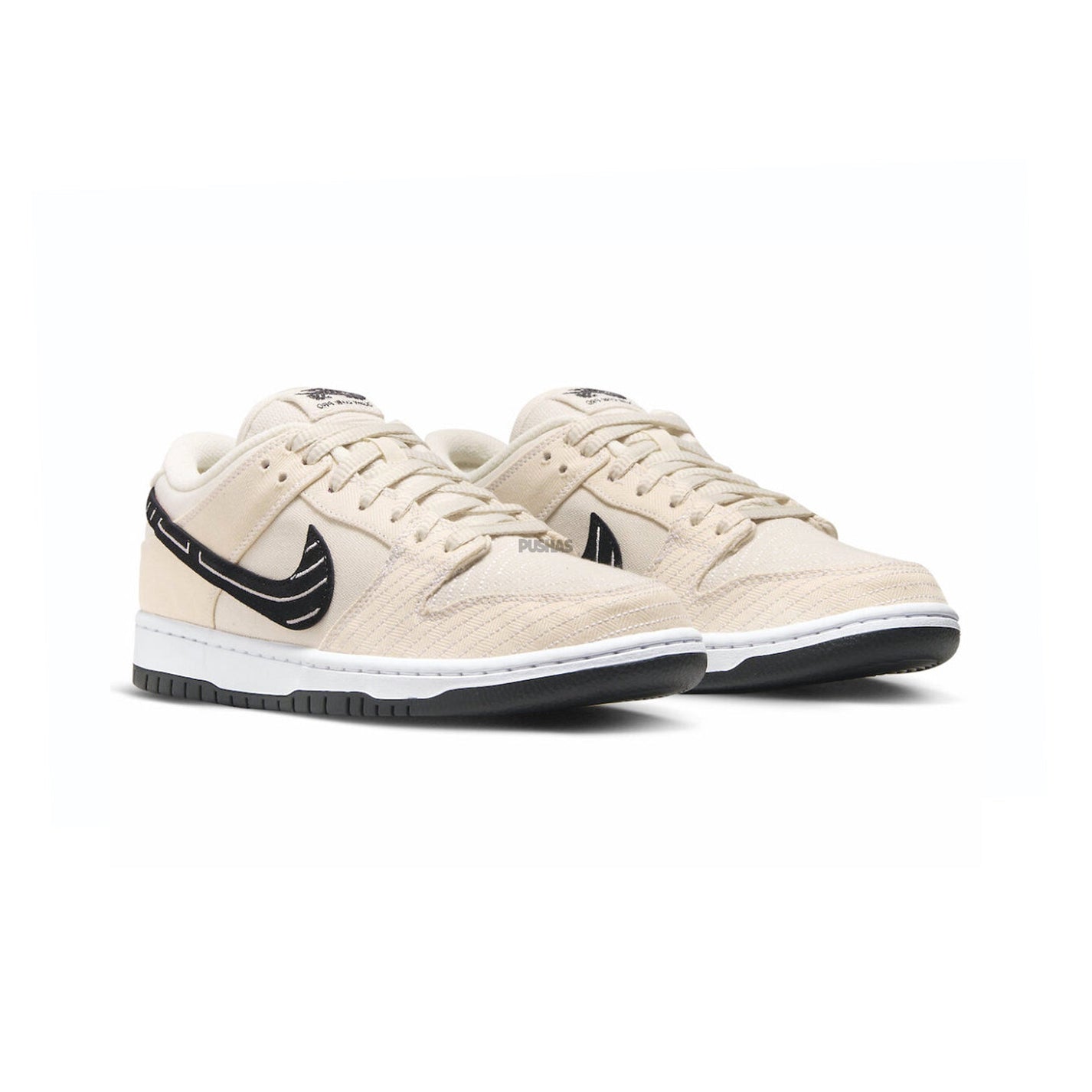 Nike SB Dunk Low 'Albino &amp; Preto' (2023)