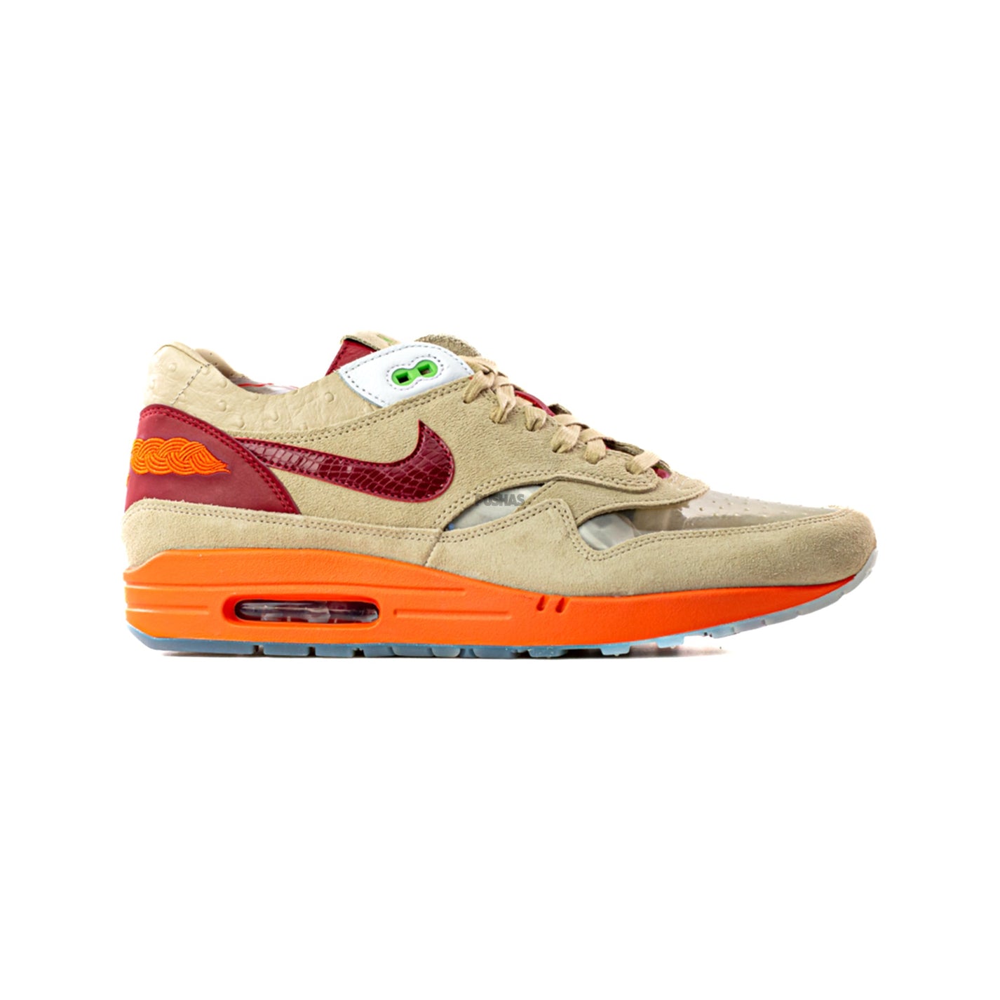 Nike Air Max 1 'CLOT Kiss of Death' (2021)