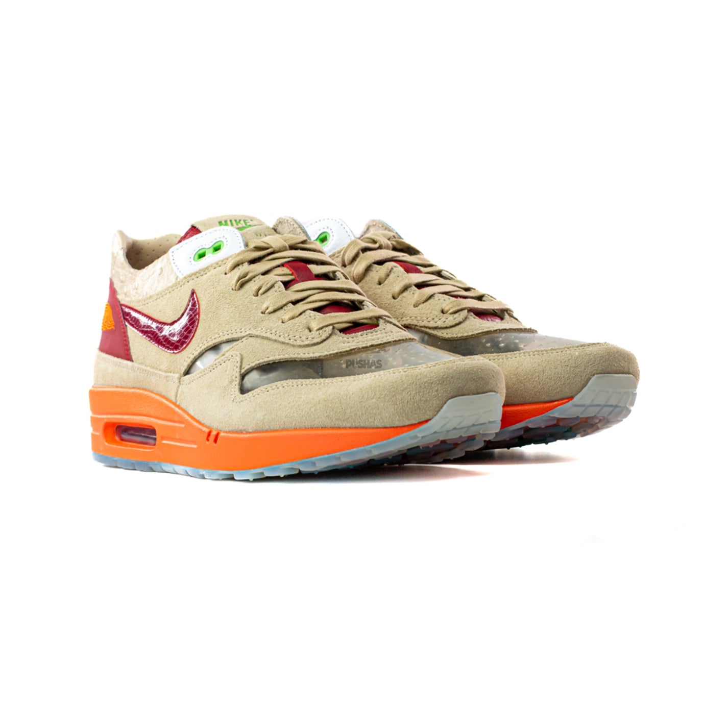 Nike Air Max 1 'CLOT Kiss of Death' (2021)