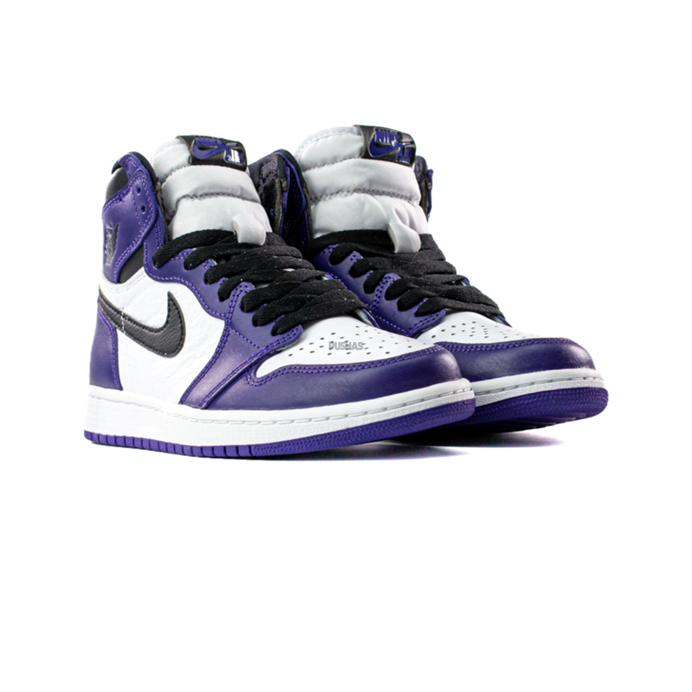Air Jordan 1 Court Purple 2 0 2020