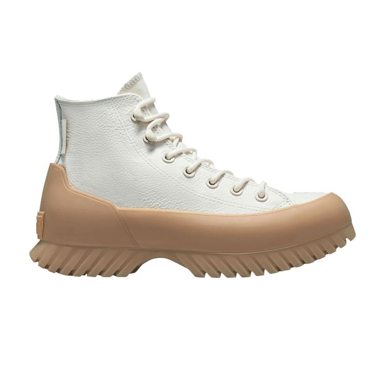 Converse Chuck Taylor All Star Lugged Winter 2.0 'Cold Fusion - Egret Light Twine' — Egret/Light Twine
