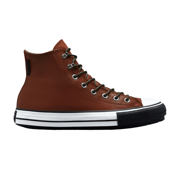 Converse Chuck Taylor All Star Winter High 'Cold Fusion - Cedar Bark' — Cedar Bark/White/Black