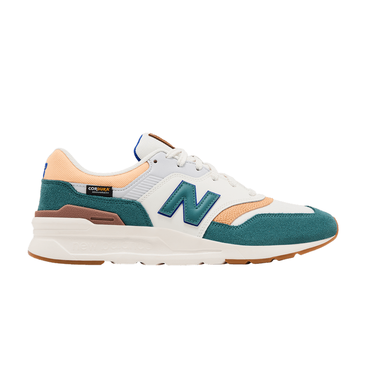 New Balance 997H 'Sea Salt Spruce' — Sea Salt/New Spruce