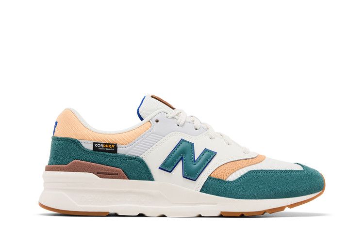 New Balance 997H 'Sea Salt Spruce' — Sea Salt/New Spruce