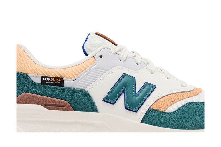 New Balance 997H 'Sea Salt Spruce' — Sea Salt/New Spruce