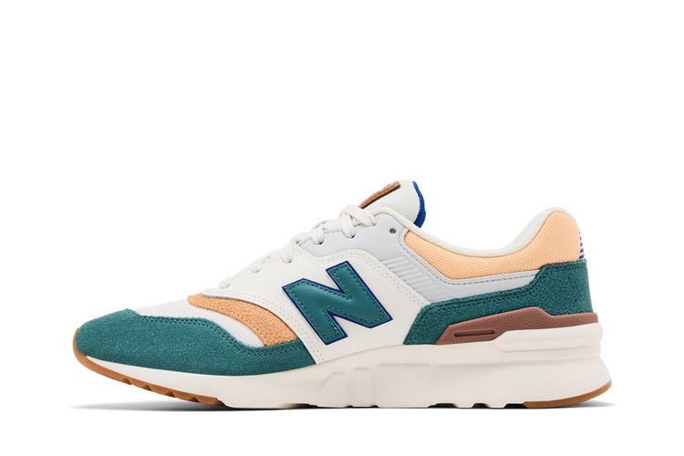 New Balance 997H 'Sea Salt Spruce' — Sea Salt/New Spruce