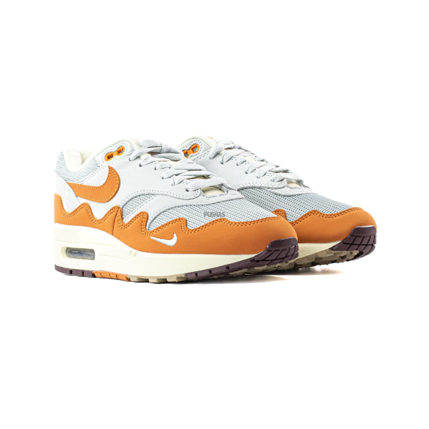Air Max 1 Patta Monarch Special Box