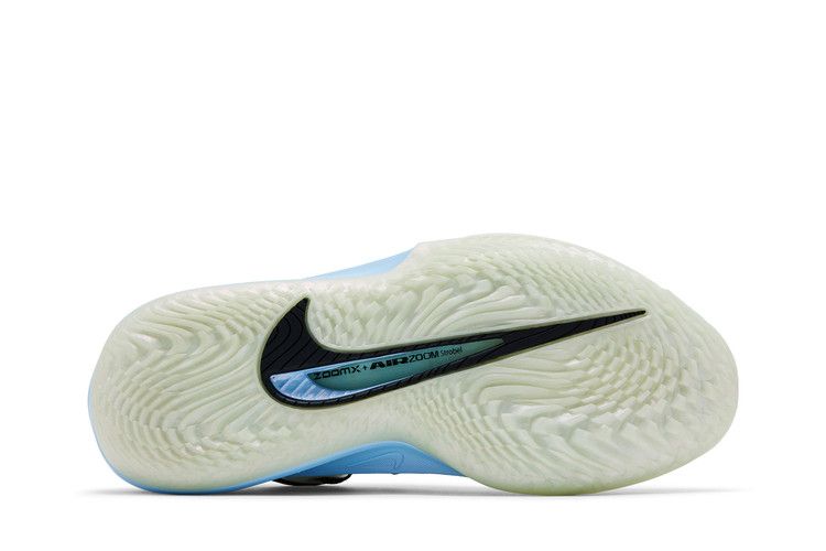 Victor Wembanyama x Nike GT Cut 4 'All-Star' — Multi-Color/Black-Metallic Platinum-Glacier Blue-Bleached Lilac (5)