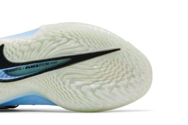 Victor Wembanyama x Nike GT Cut 4 'All-Star' — Multi-Color/Black-Metallic Platinum-Glacier Blue-Bleached Lilac (6)