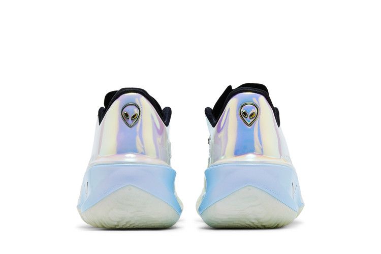 Victor Wembanyama x Nike GT Cut 4 'All-Star' — Multi-Color/Black-Metallic Platinum-Glacier Blue-Bleached Lilac (7)