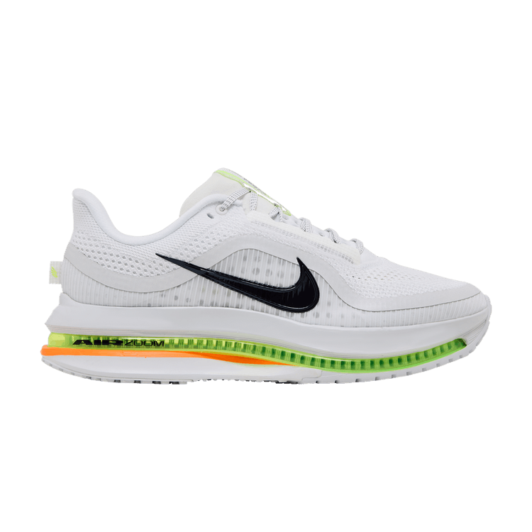 Nike Air Zoom Pegasus Premium 'White Volt Black' — White/Off White/Volt/Black