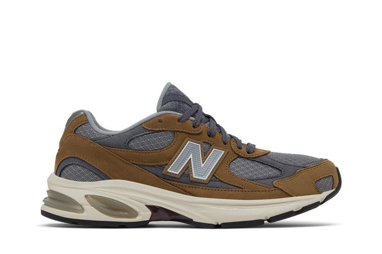 New Balance 2010 'Year of The Horse' — Tan/Grey/Silver