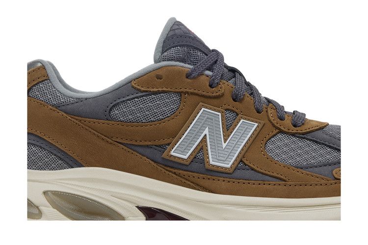 New Balance 2010 'Year of The Horse' — Tan/Grey/Silver
