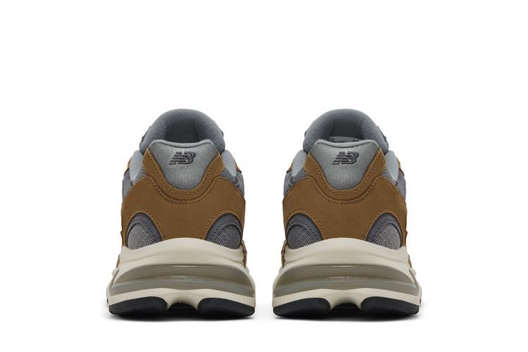 New Balance 2010 'Year of The Horse' — Tan/Grey/Silver