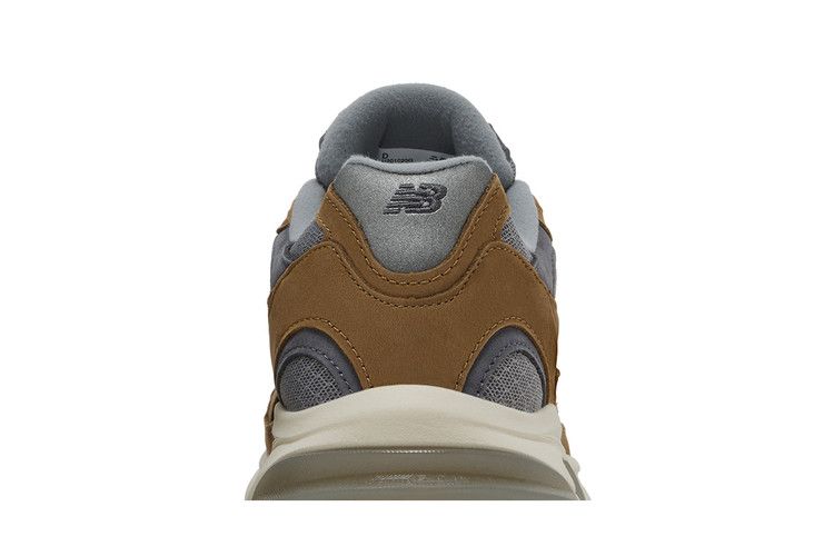 New Balance 2010 'Year of The Horse' — Tan/Grey/Silver
