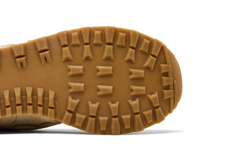 New Balance 574 'Year of The Horse - Tan' — Tan/Red