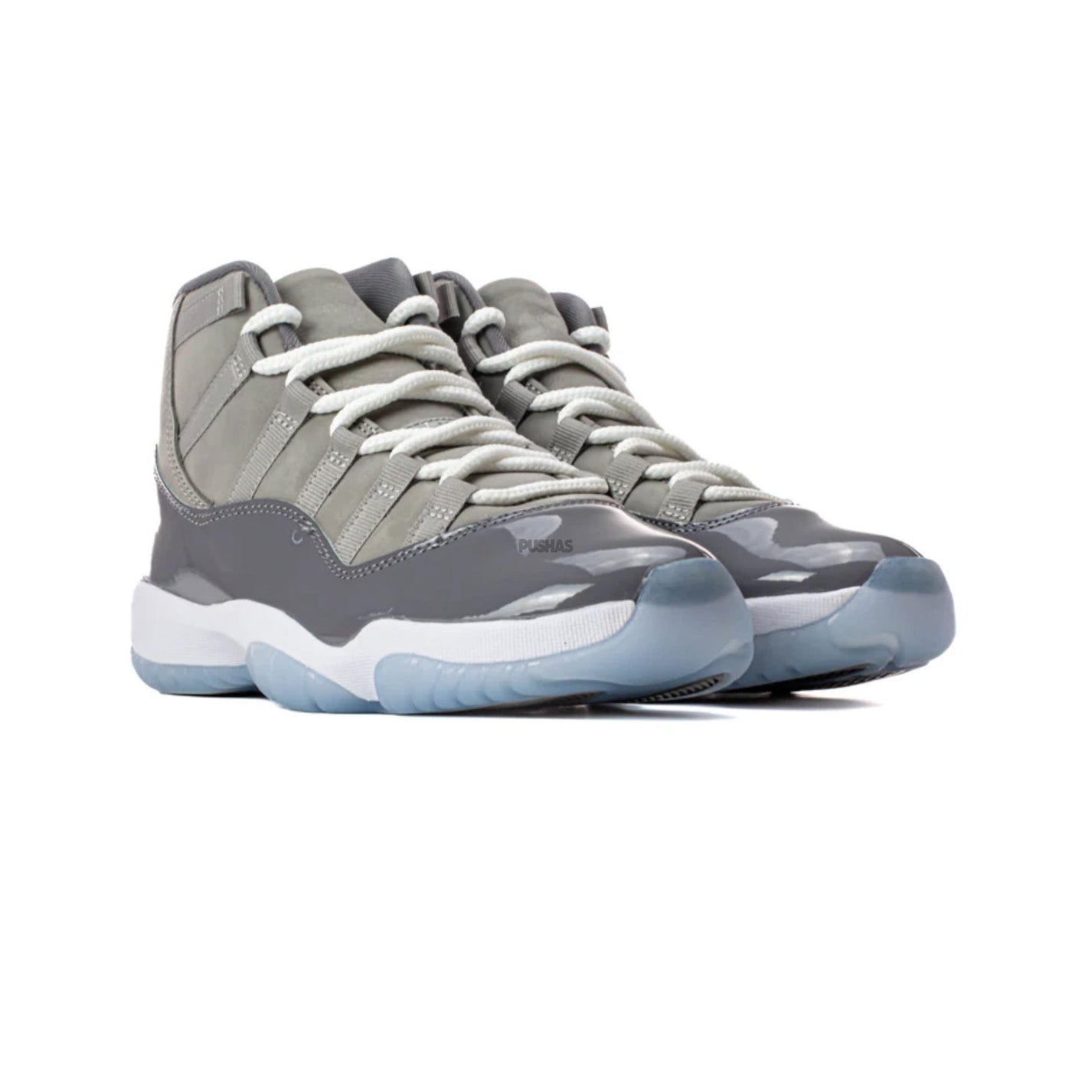 Air Jordan Retro 11 'Cool Grey' (2021)
