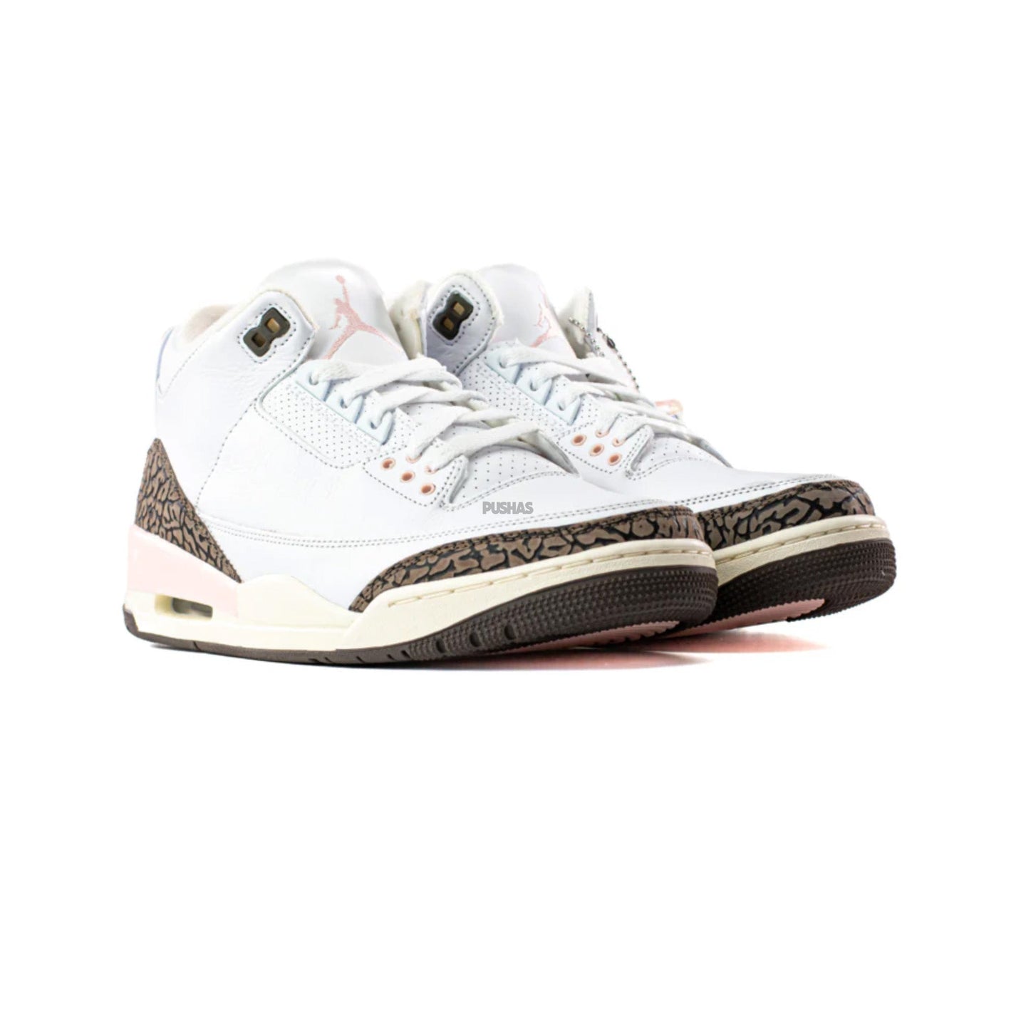 Air Jordan 3 Neapolitan Dark Mocha W 2022
