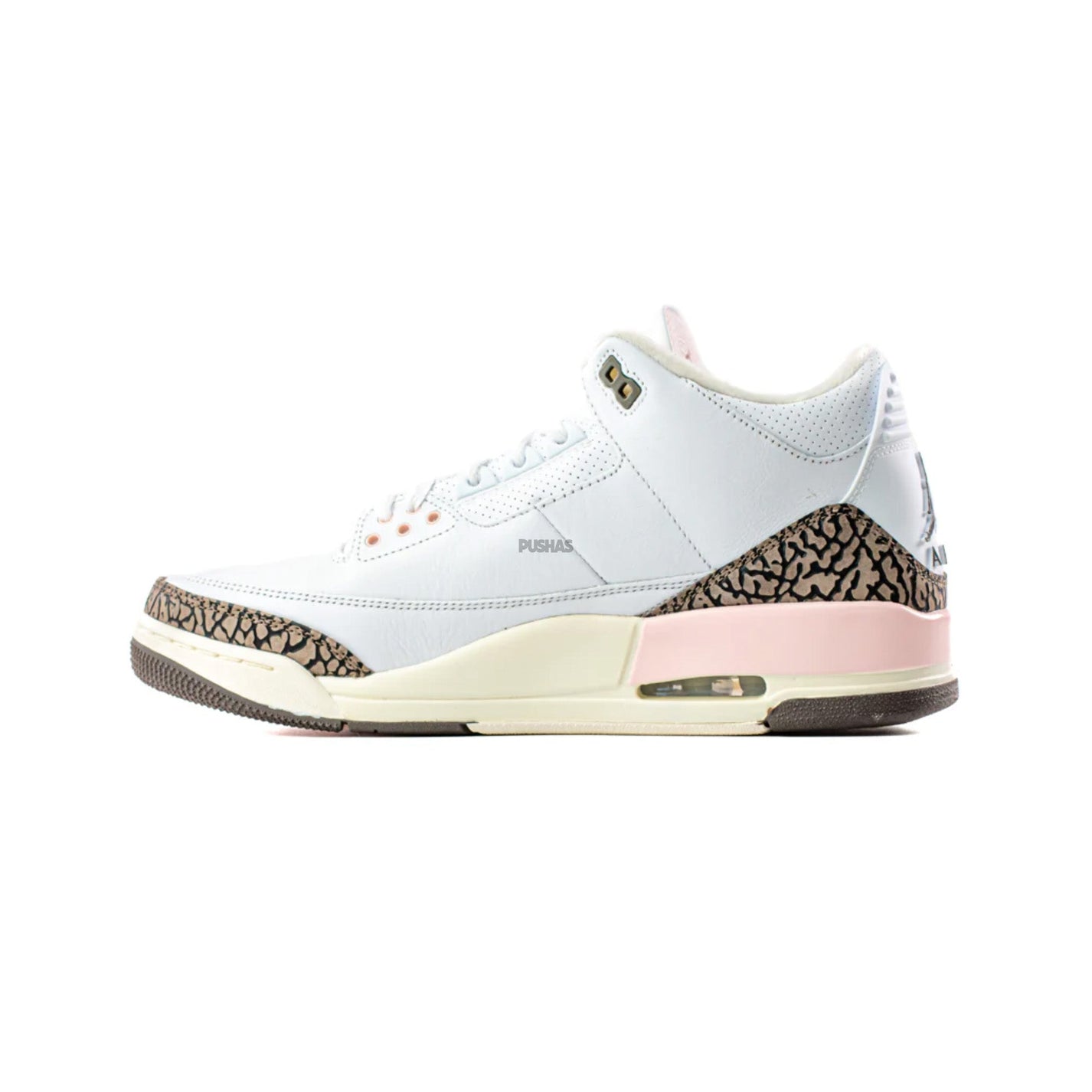 Air Jordan 3 Neapolitan Dark Mocha W 2022