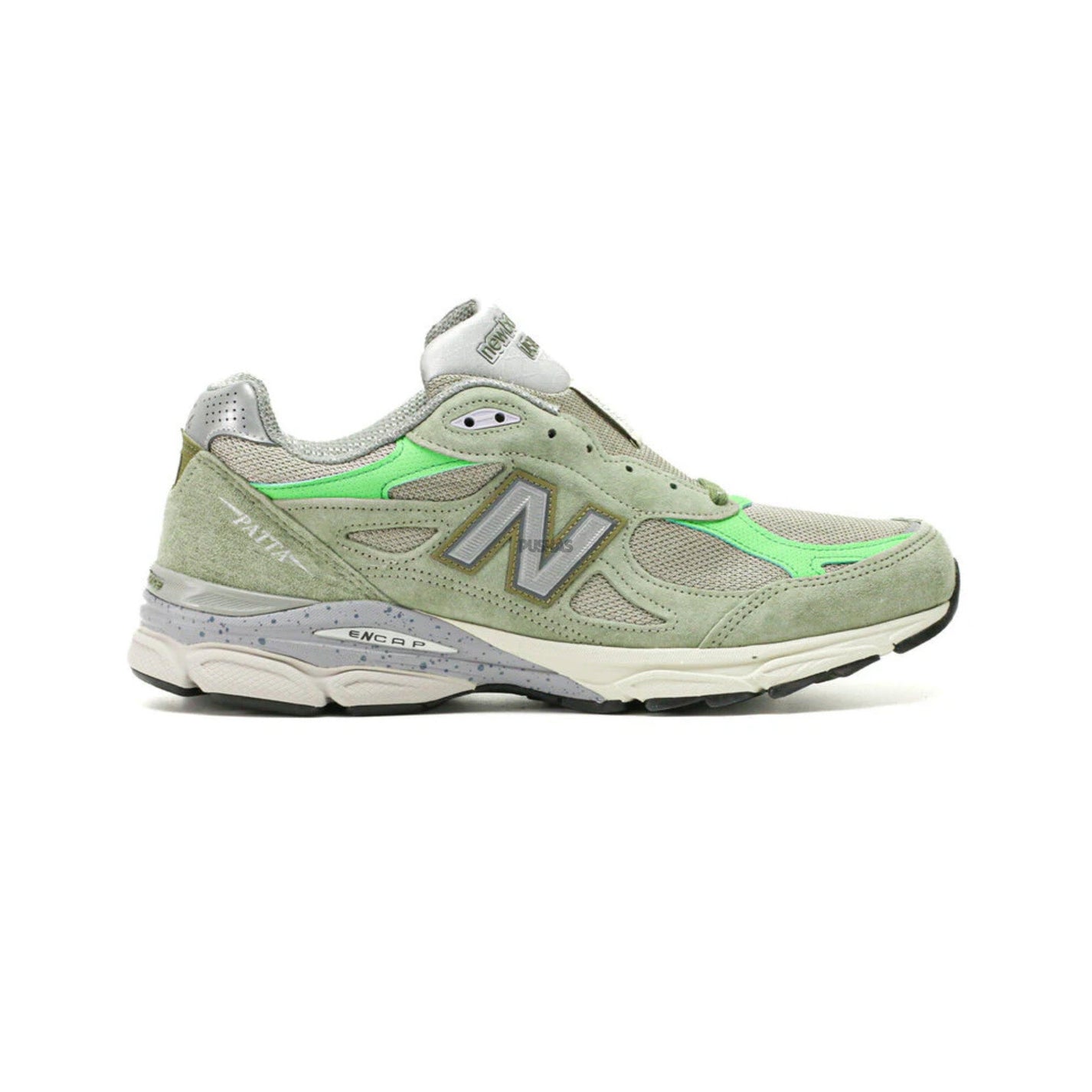 New Balance 990v3 'MiUSA Patta Keep Your Family Close' (2022)