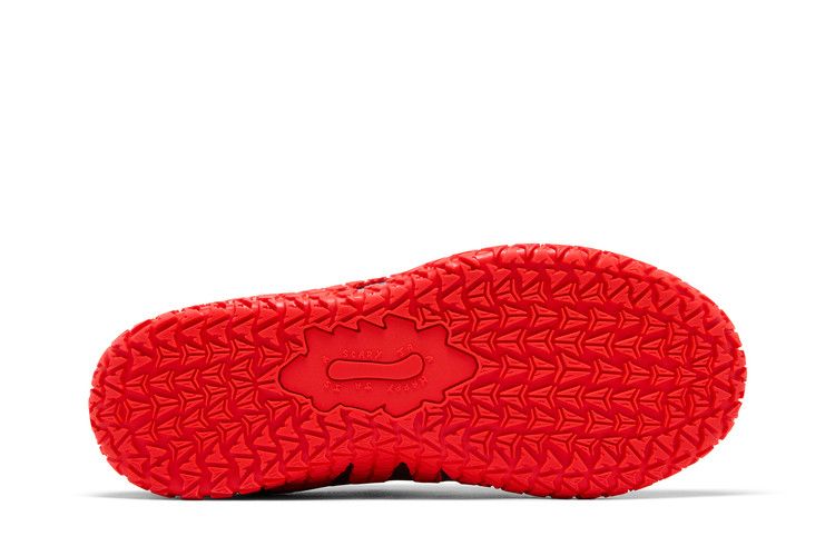 Nike Ja 3 GS 'Year of the Horse' — Lt Chocolate/Mtlc Gold-Silt Red (5)