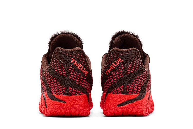 Nike Ja 3 GS 'Year of the Horse' — Lt Chocolate/Mtlc Gold-Silt Red (7)