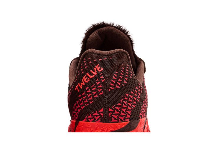 Nike Ja 3 GS 'Year of the Horse' — Lt Chocolate/Mtlc Gold-Silt Red (8)