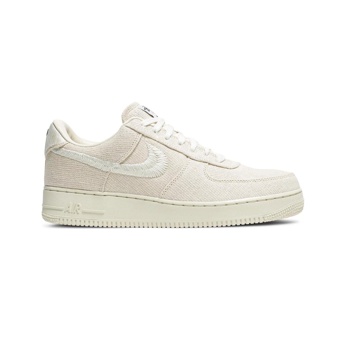 Nike Air Force 1 Low Stussy 'Fossil' (2020)