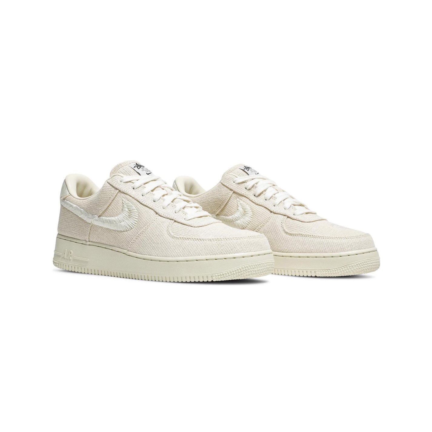 Nike Air Force 1 Low Stussy 'Fossil' (2020)