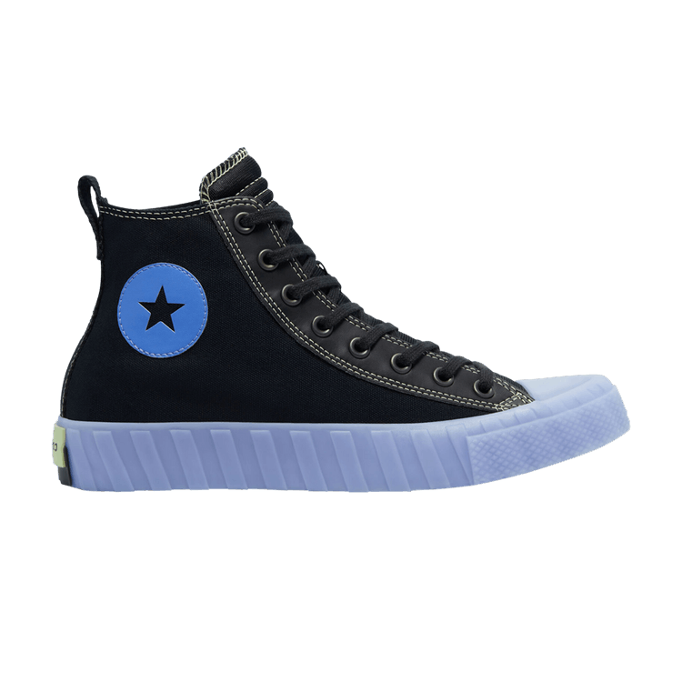 Converse UNT1TL3D High 'Dramatic Nights' — Black/Purple Sapphire