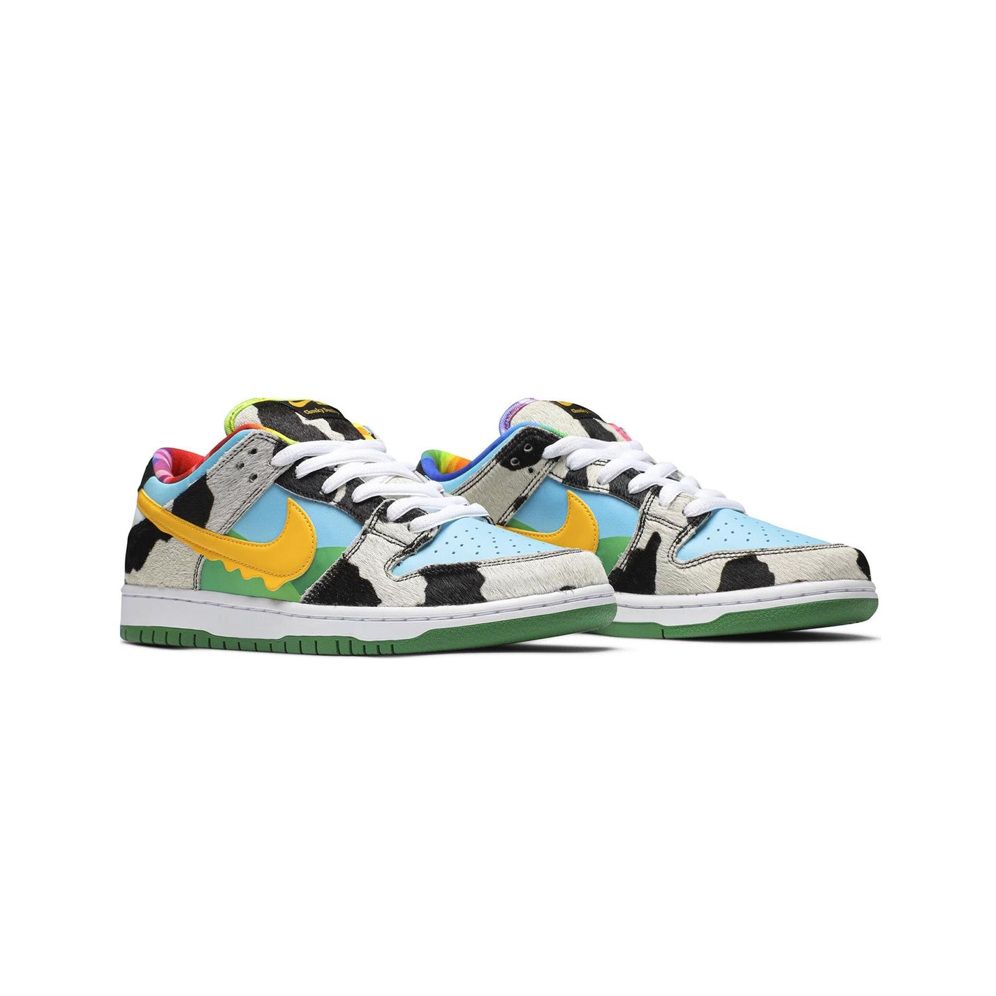 Nike SB Dunk Low Ben &amp; Jerry's 'Chunky Dunky' (2020)