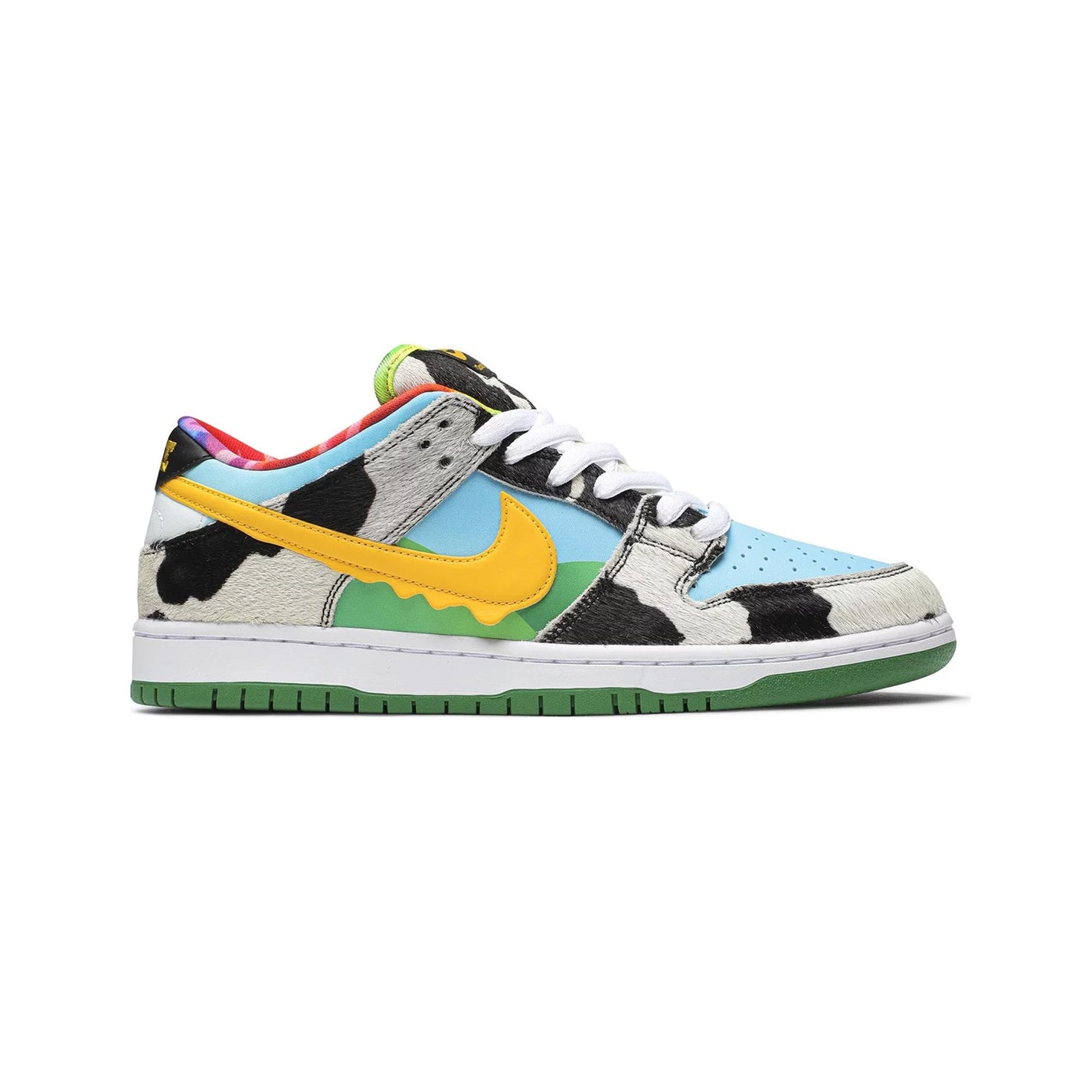 Nike SB Dunk Low Ben &amp; Jerry's 'Chunky Dunky' (2020)