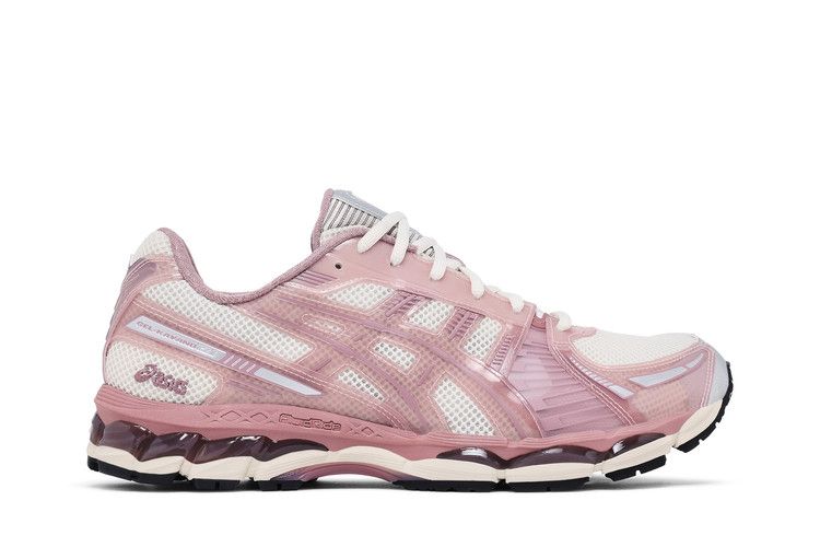 Kith x ASICS Gel Kayano 12.1 'Quartz' — Quartz