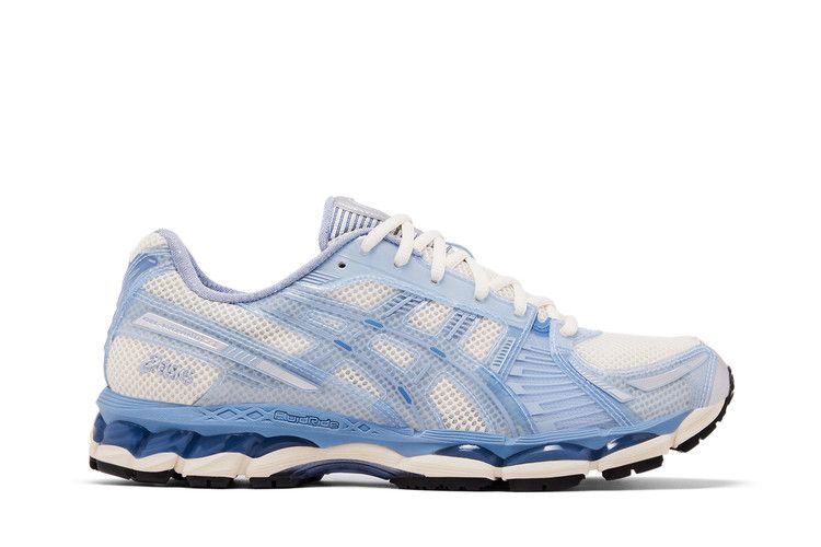 Kith x ASICS Gel Kayano 12.1 'Voyage' — Voyage