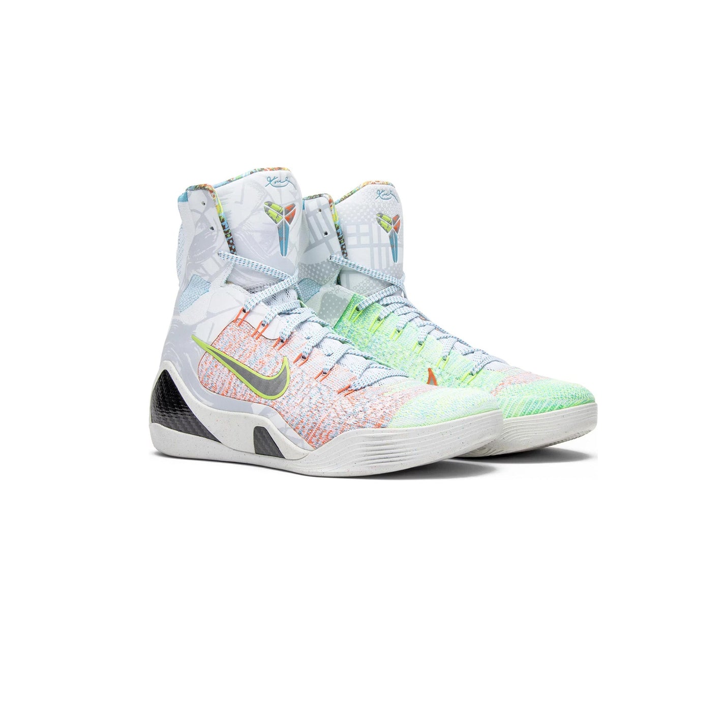 Nike Kobe 9 Elite 'What the Kobe' (2015)