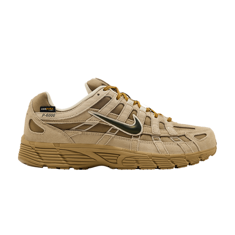 Nike P-6000 Premium Cordura 'Filbert Desert Khaki' — Filbert/Desert Khaki/Light Khaki/Cargo Khaki