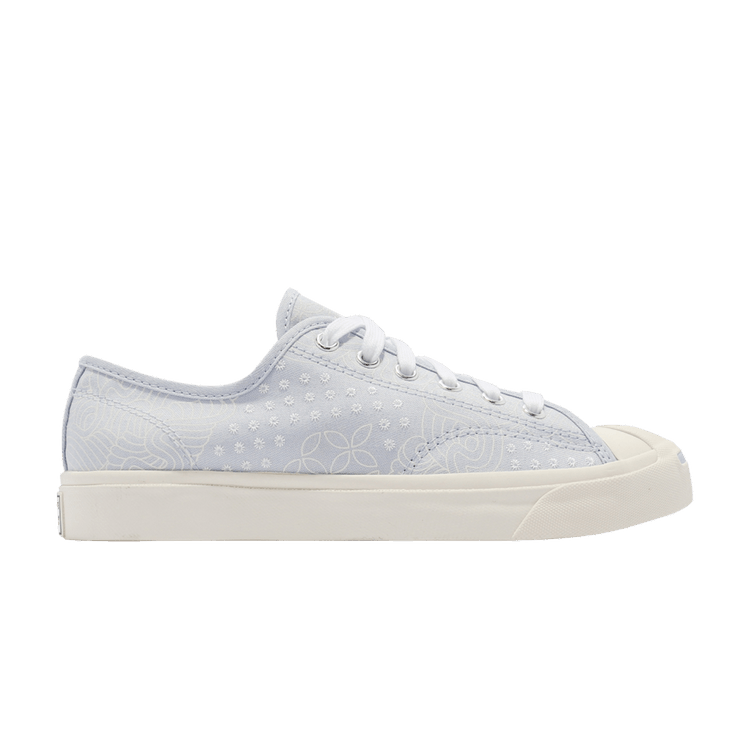 Converse Jack Purcell Hybrid Low 'World Denim - Light Armory Blue' — Light Armory Blue/White