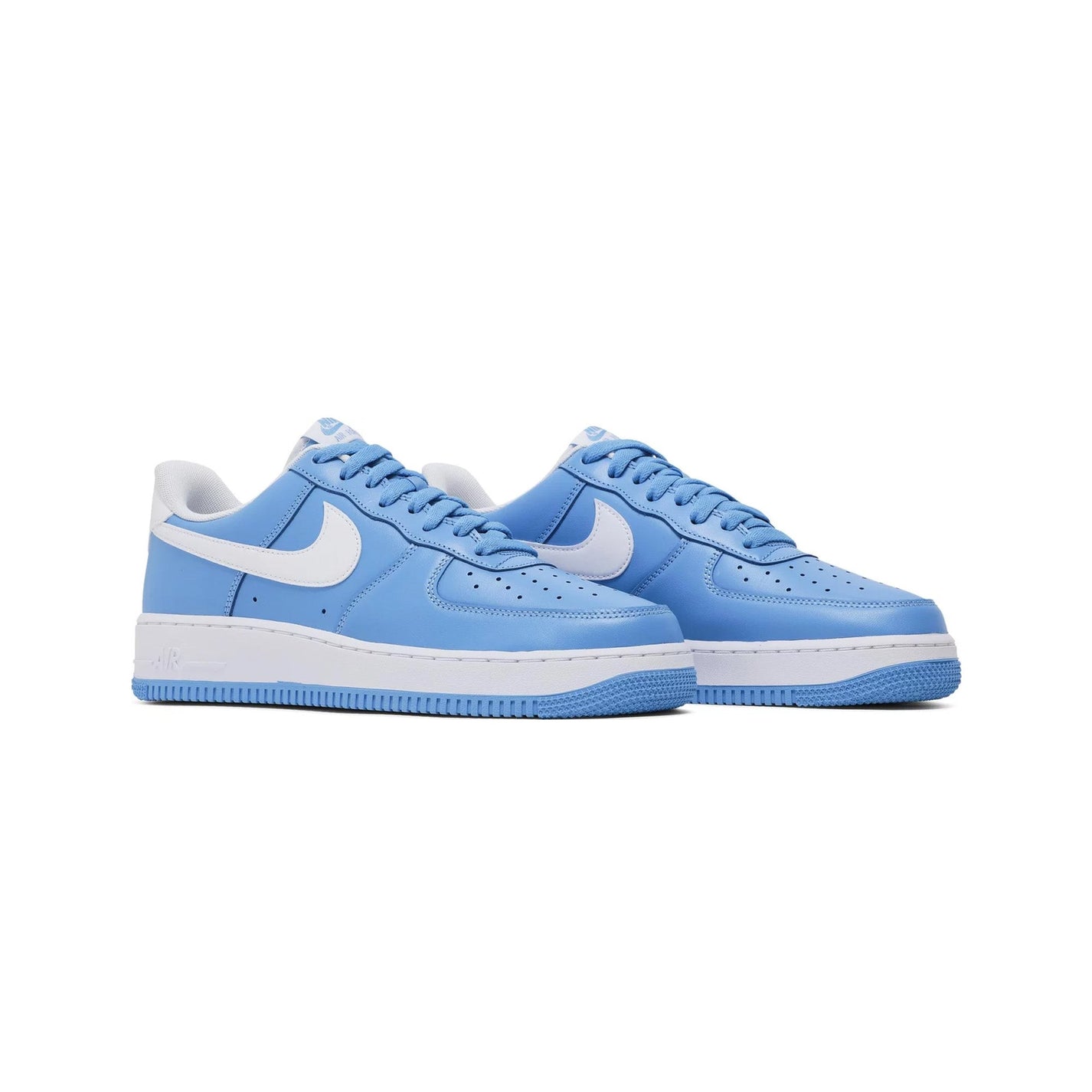 Air Force 1 Low 07 University Blue White 2021