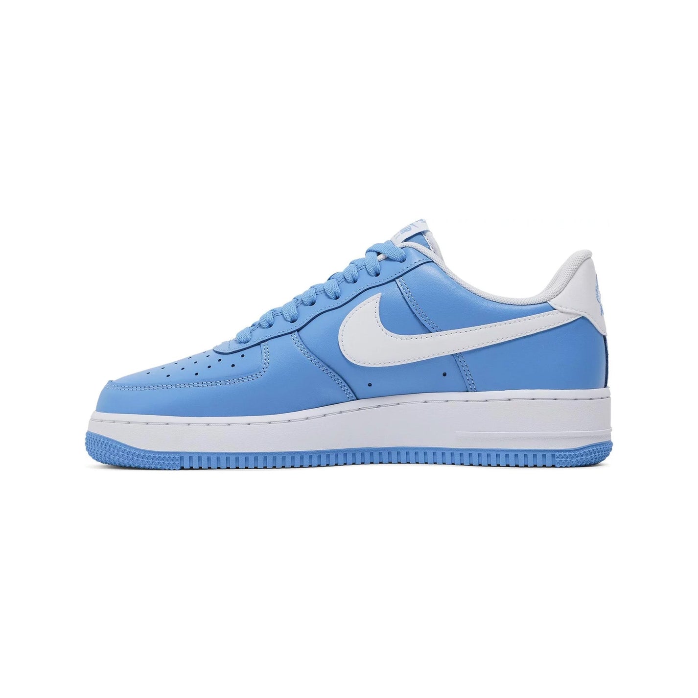 Air Force 1 Low 07 University Blue White 2021