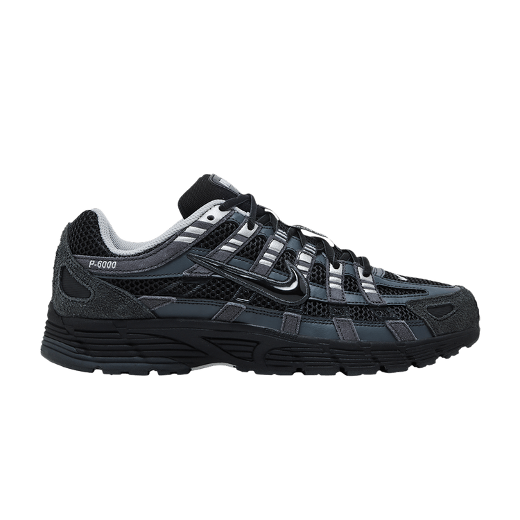 Nike P-6000 'Anthracite Chrome' — Anthracite/Chrome/Metallic Silver/Black