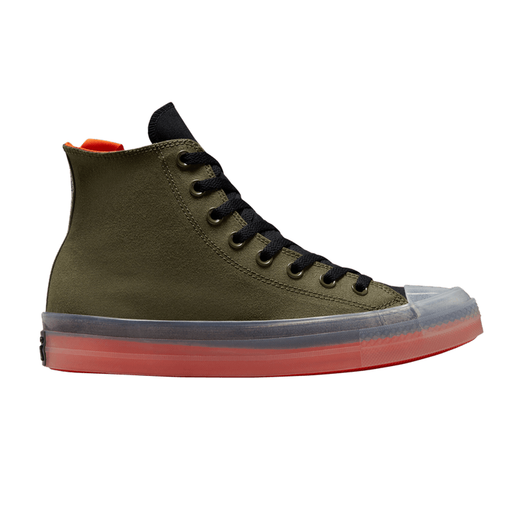 Converse Chuck Taylor All Star CX High 'Cargo Khaki' — Cargo Khaki/Black