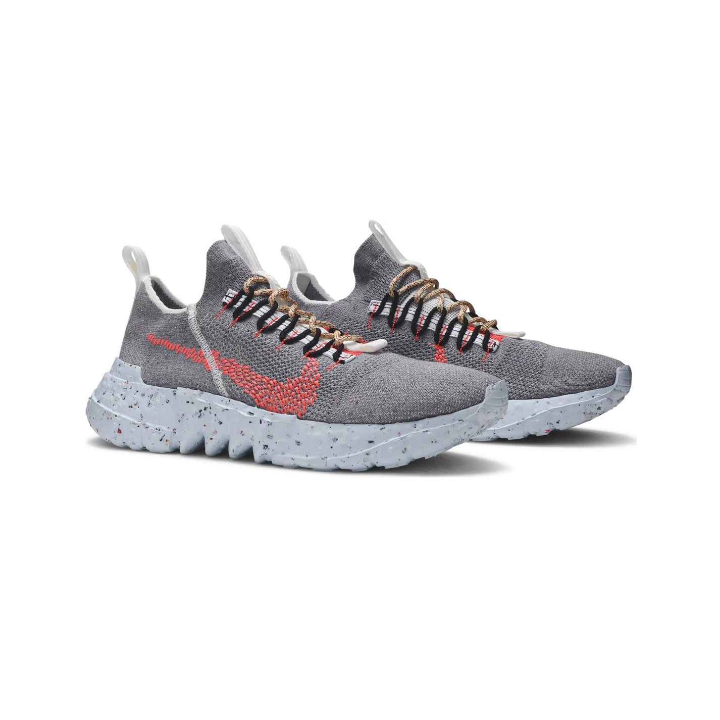 Space Hippie 01 Vast Grey Hyper Crimson