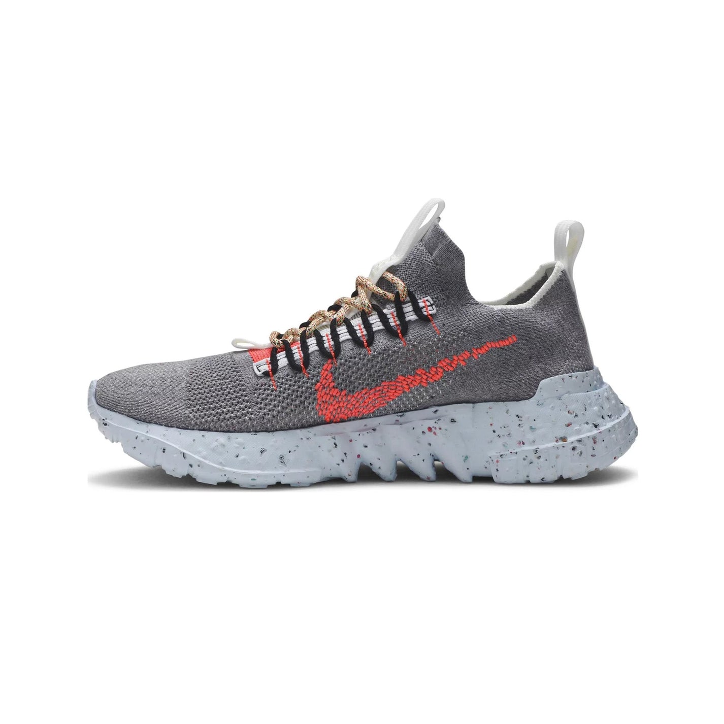 Space Hippie 01 Vast Grey Hyper Crimson