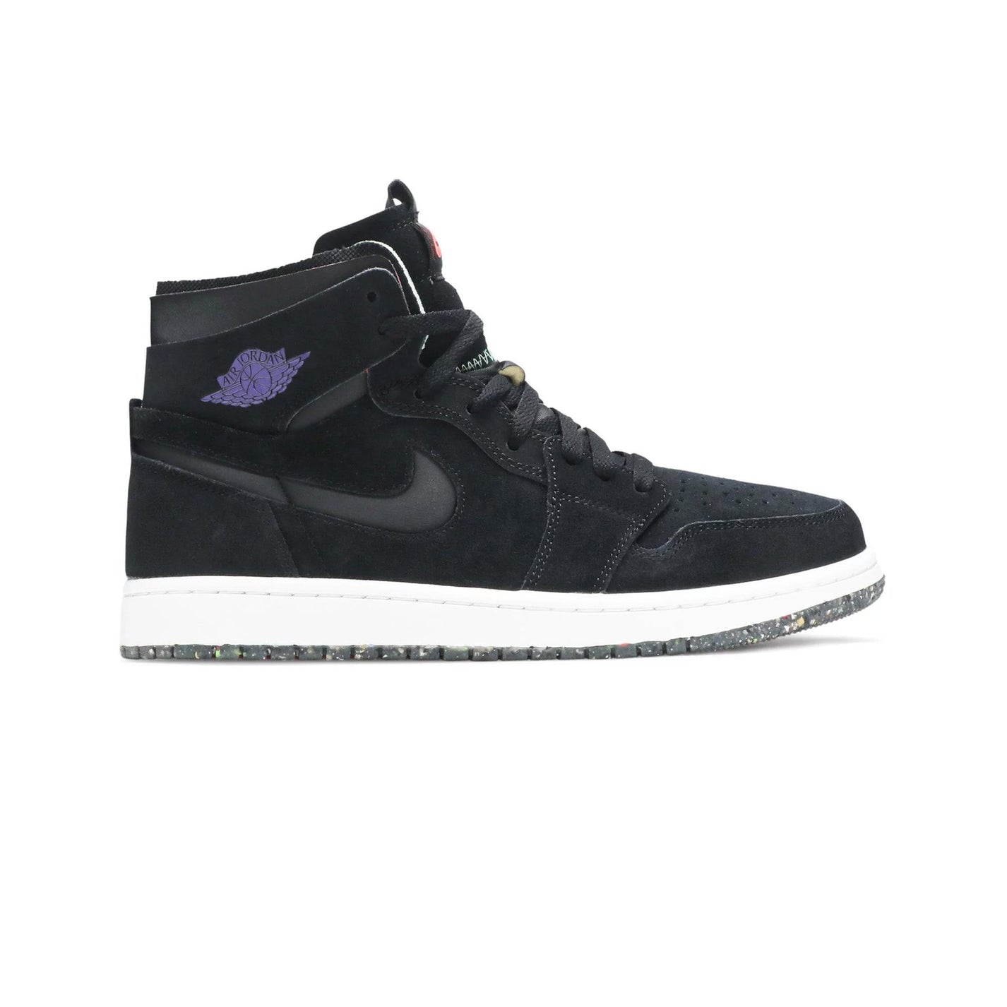 Air Jordan 1 High Zoom CMFT 'Court Purple'
