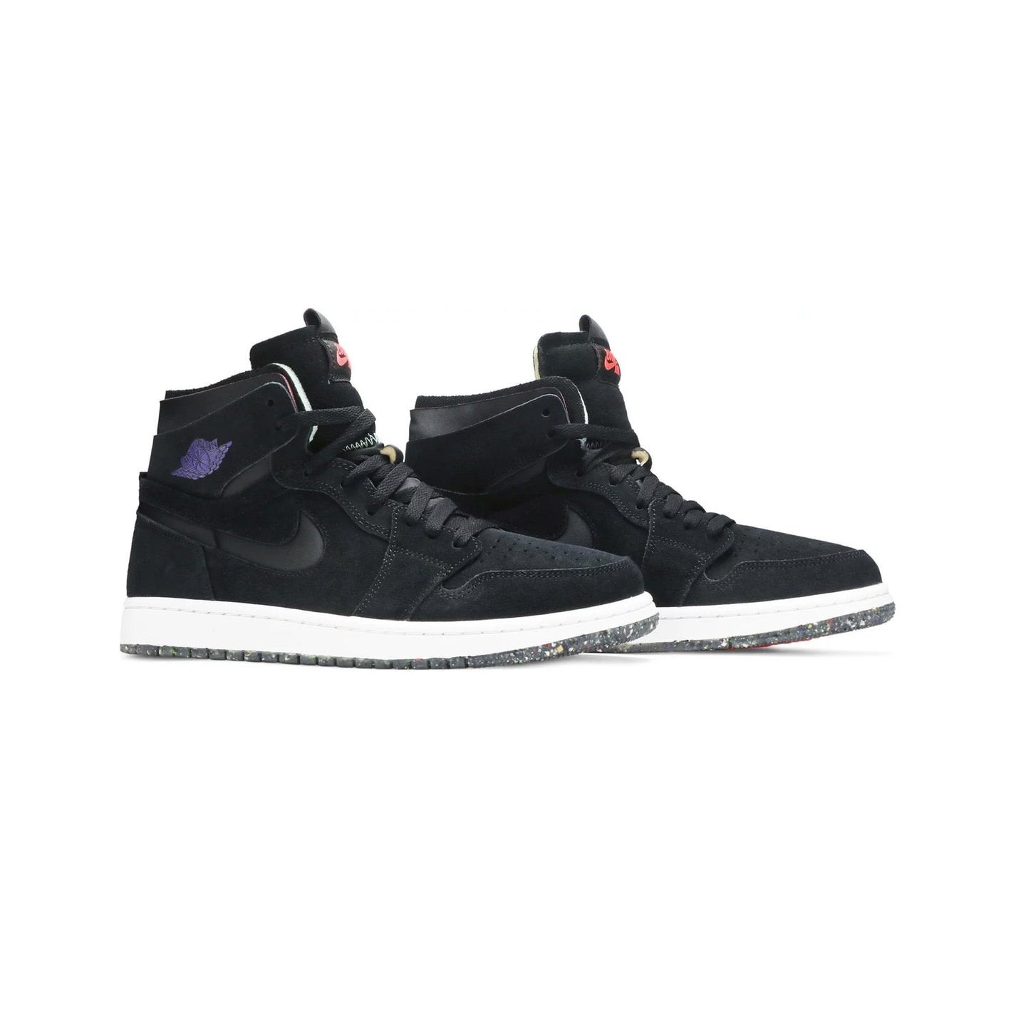 Air Jordan 1 High Zoom CMFT 'Court Purple'
